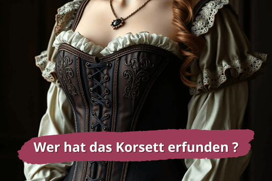 Wer hat das Korsett erfunden ?