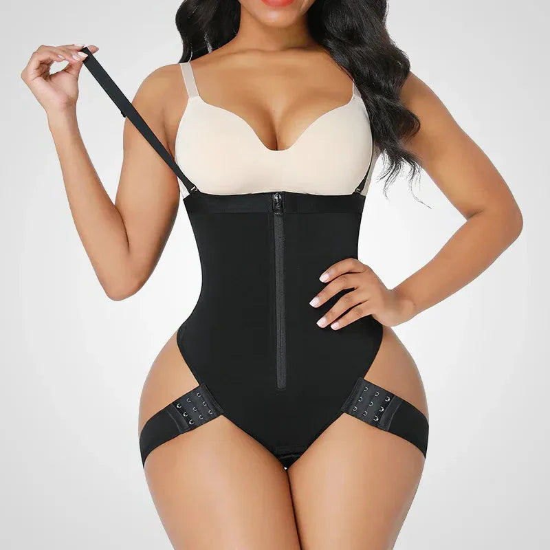 Body Korsett Schwarz