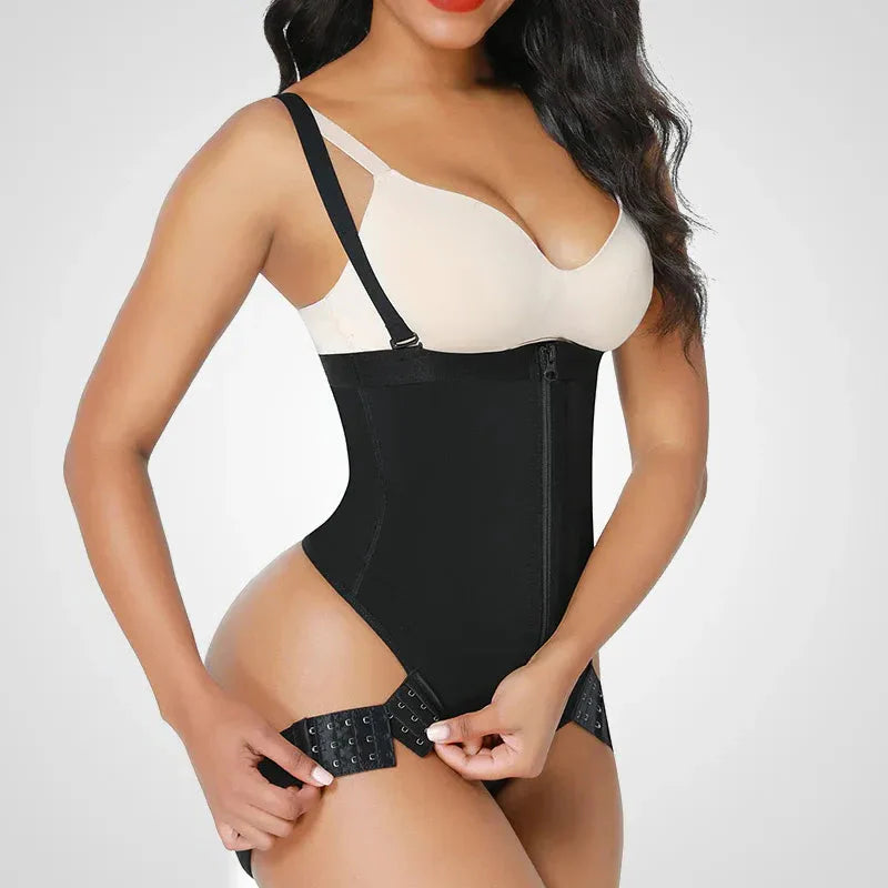 Body Korsett Schwarz