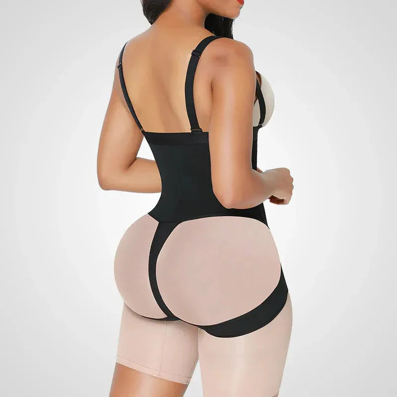 Body Korsett Schwarz