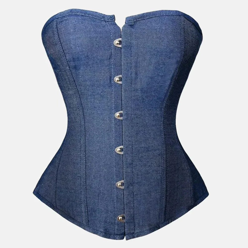 Jeans Bustier
