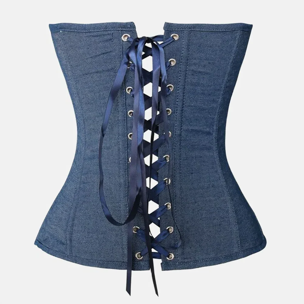 Jeans Bustier