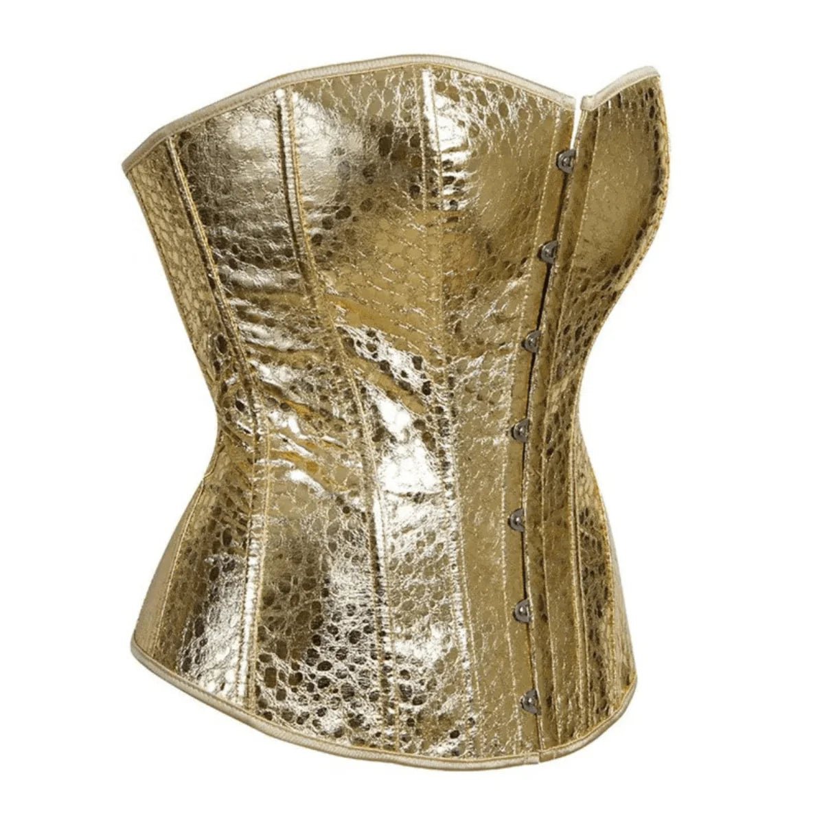 Korsett Gold