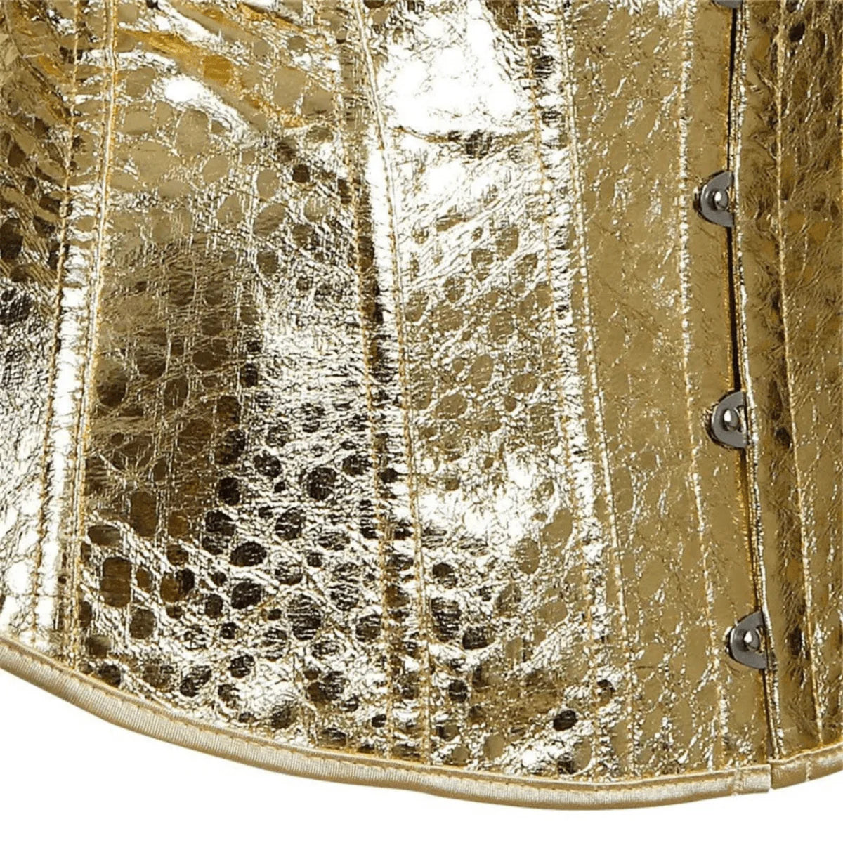 Korsett Gold