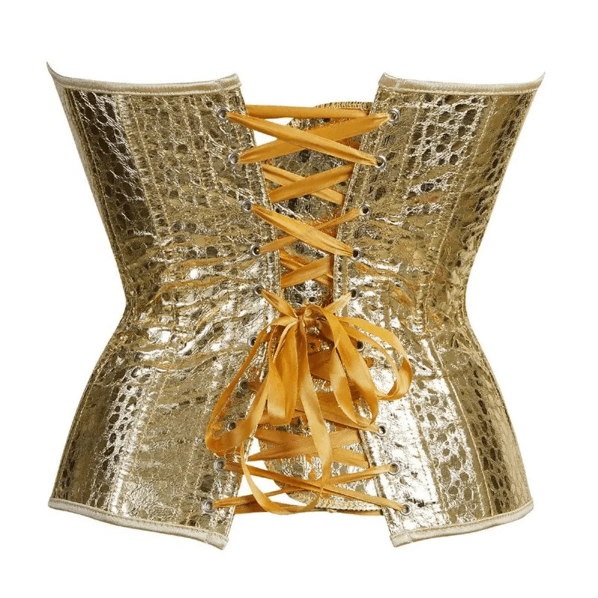 Korsett Gold