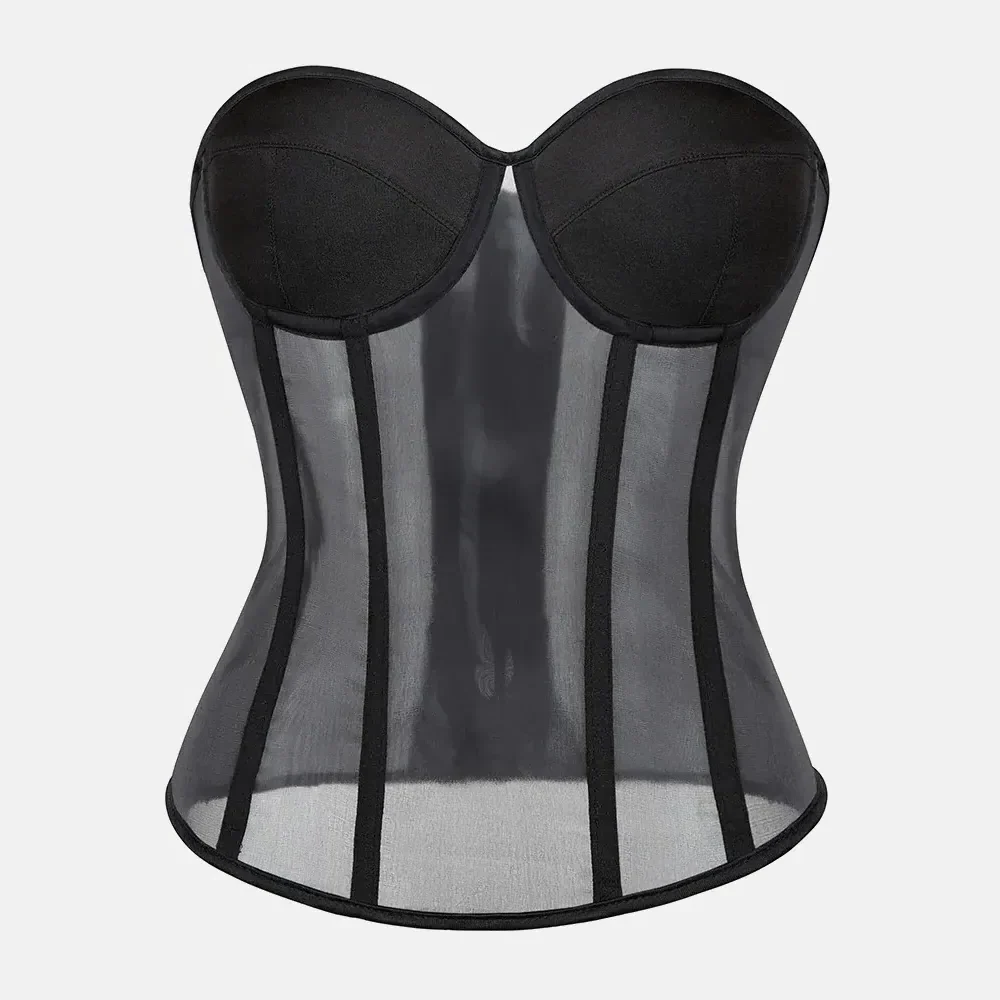 Korsett Mesh