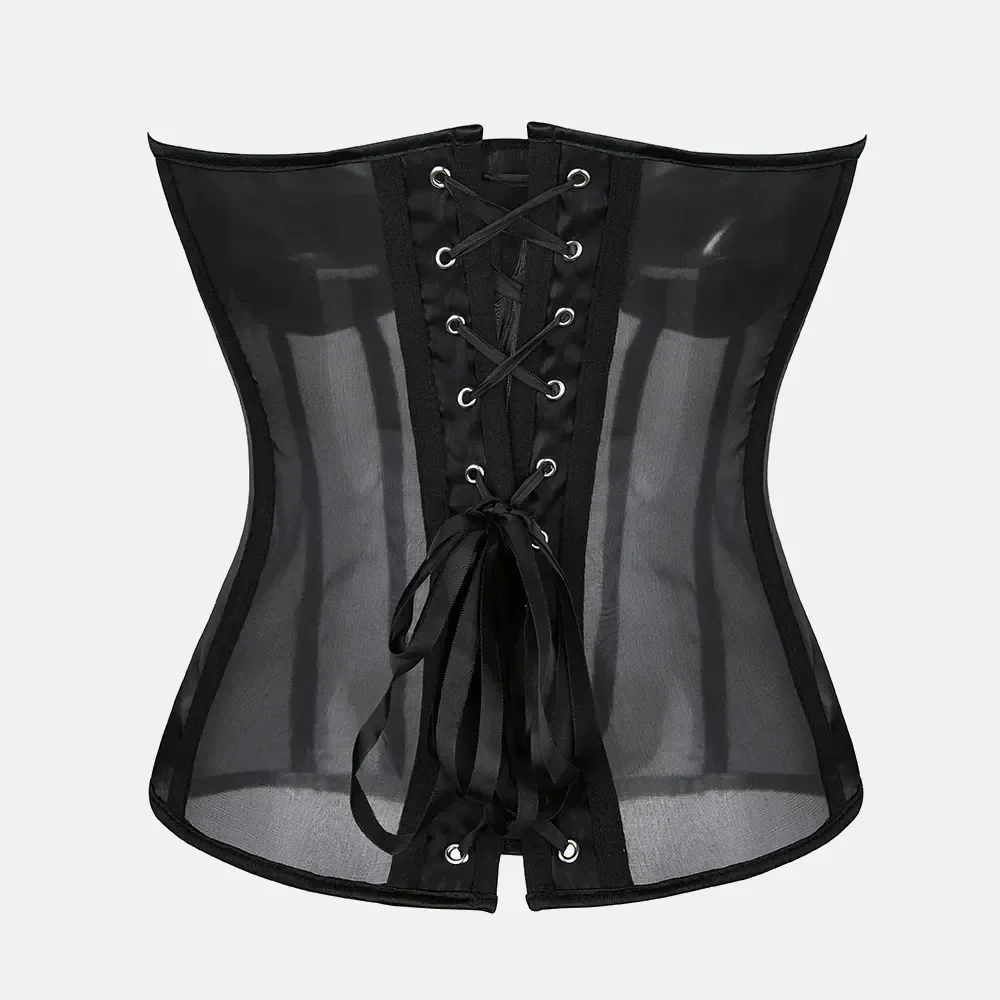 Korsett Mesh