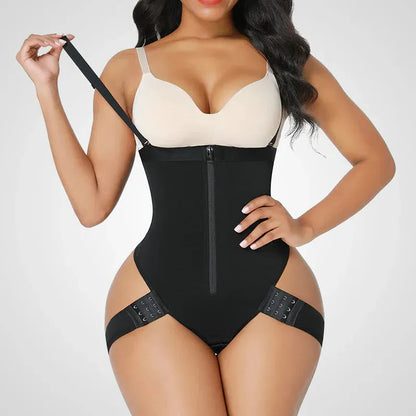 Body Korsett Schwarz
