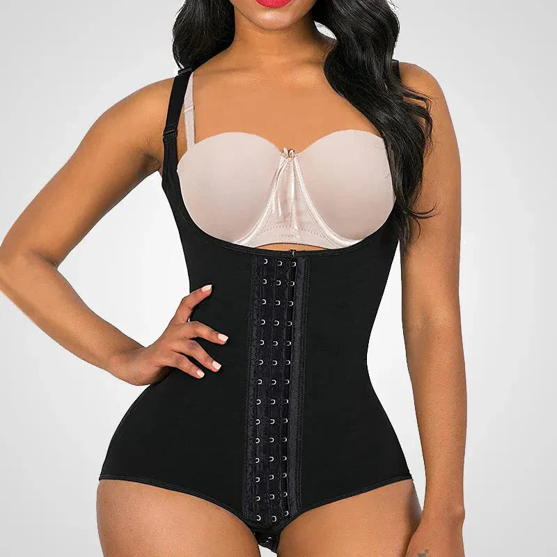 Korsett Body mit Trägern