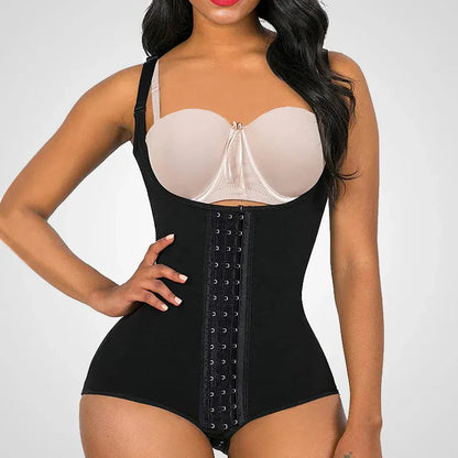 Korsett Body mit Trägern