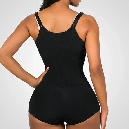 Korsett Body mit Trägern