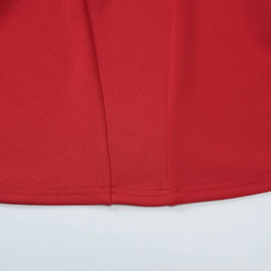 Korsett Kleid Kurz​