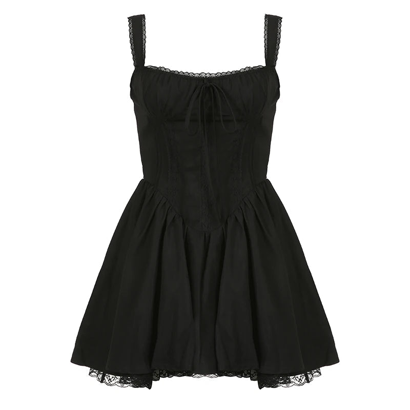 Korsett Kleid Sommer​