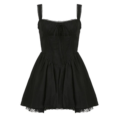 Korsett Kleid Sommer​