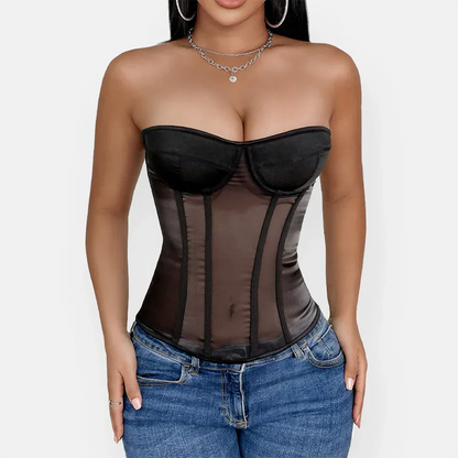 Korsett Mesh