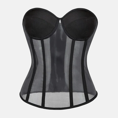 Korsett Mesh