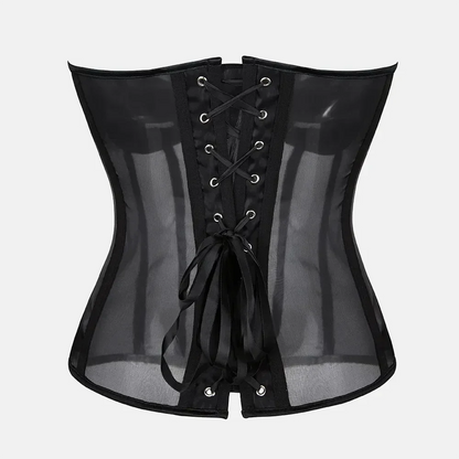Korsett Mesh