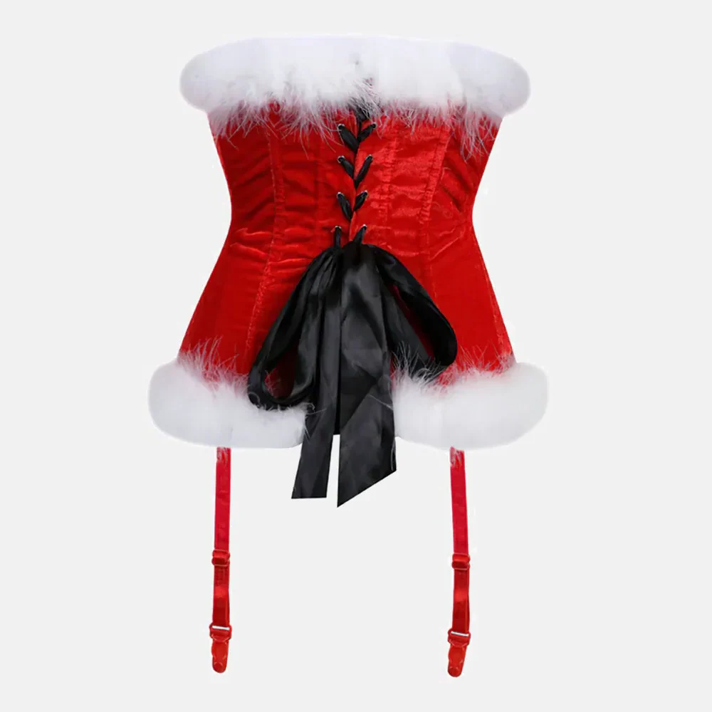 Korsett Weihnachten