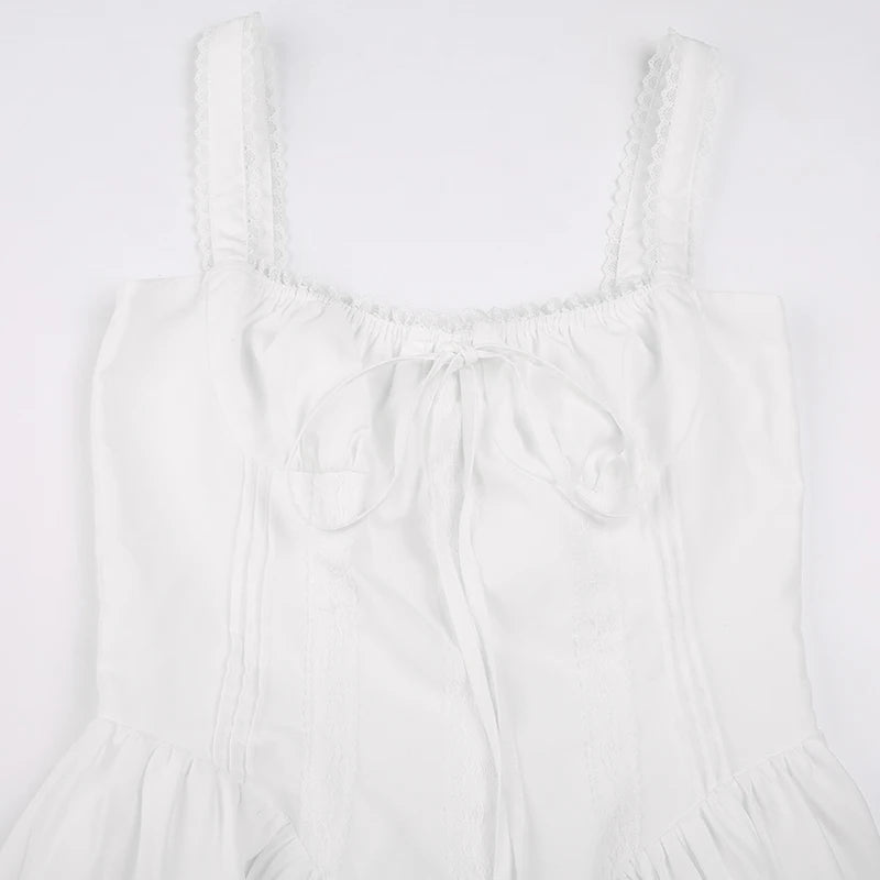 Mini Korsett Kleid​
