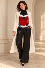 Korsett Weihnachten – Der Look