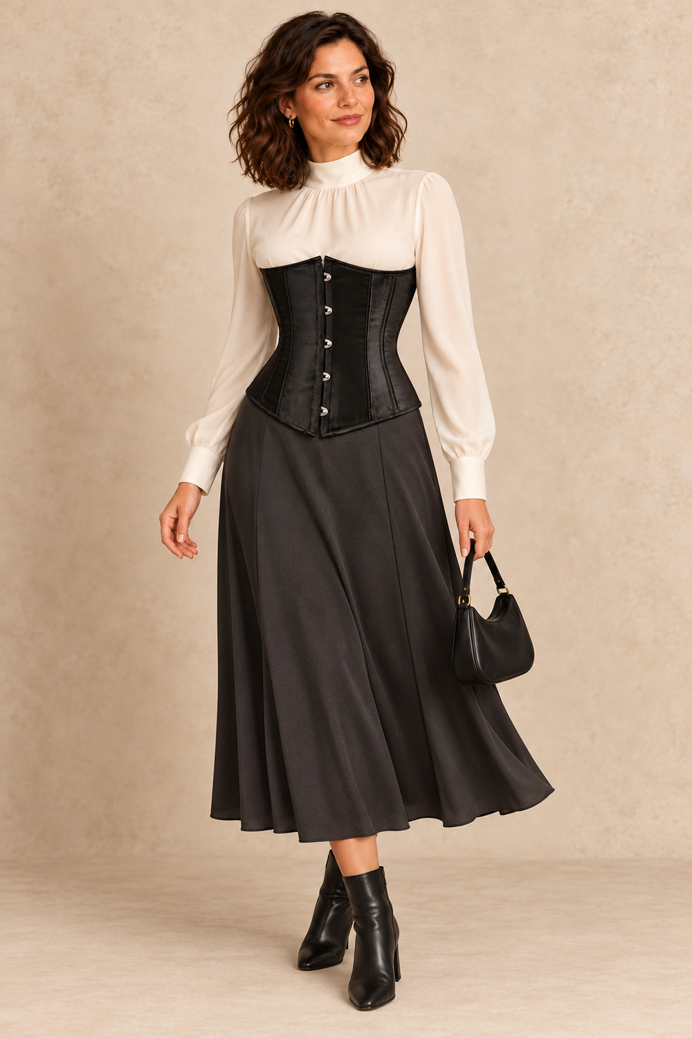 Hüftkorsett – Der Look